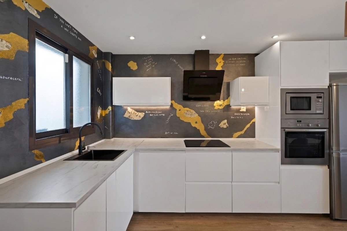 2 Bed Penthouse in Casares
