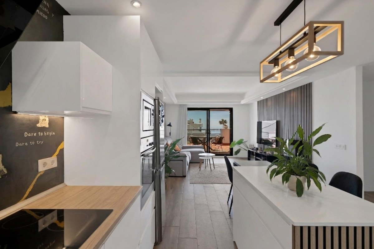 2 Bed Penthouse in Casares