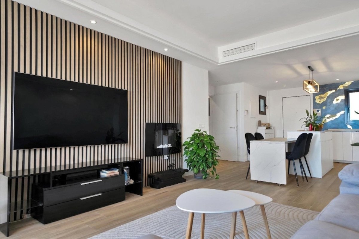 2 Bed Penthouse in Casares