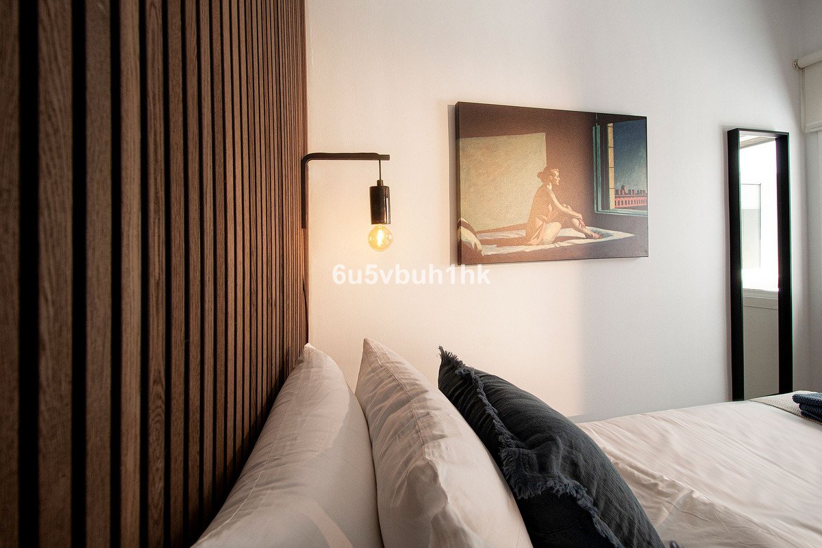 2 Bed Middle Floor Apartment in Málaga