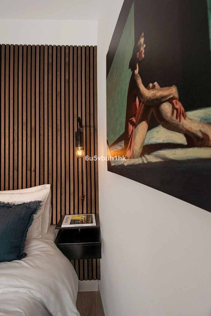 2 Bed Middle Floor Apartment in Málaga