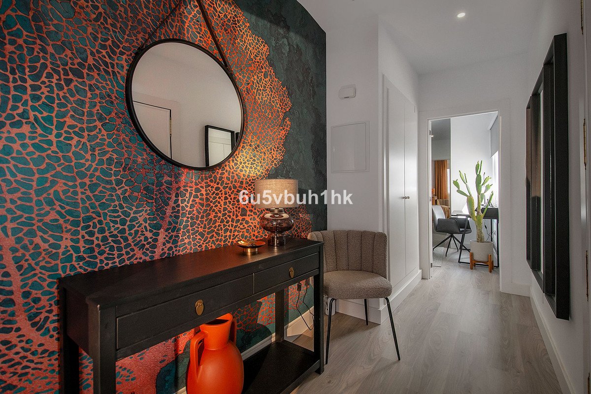 2 Bed Middle Floor Apartment in Málaga