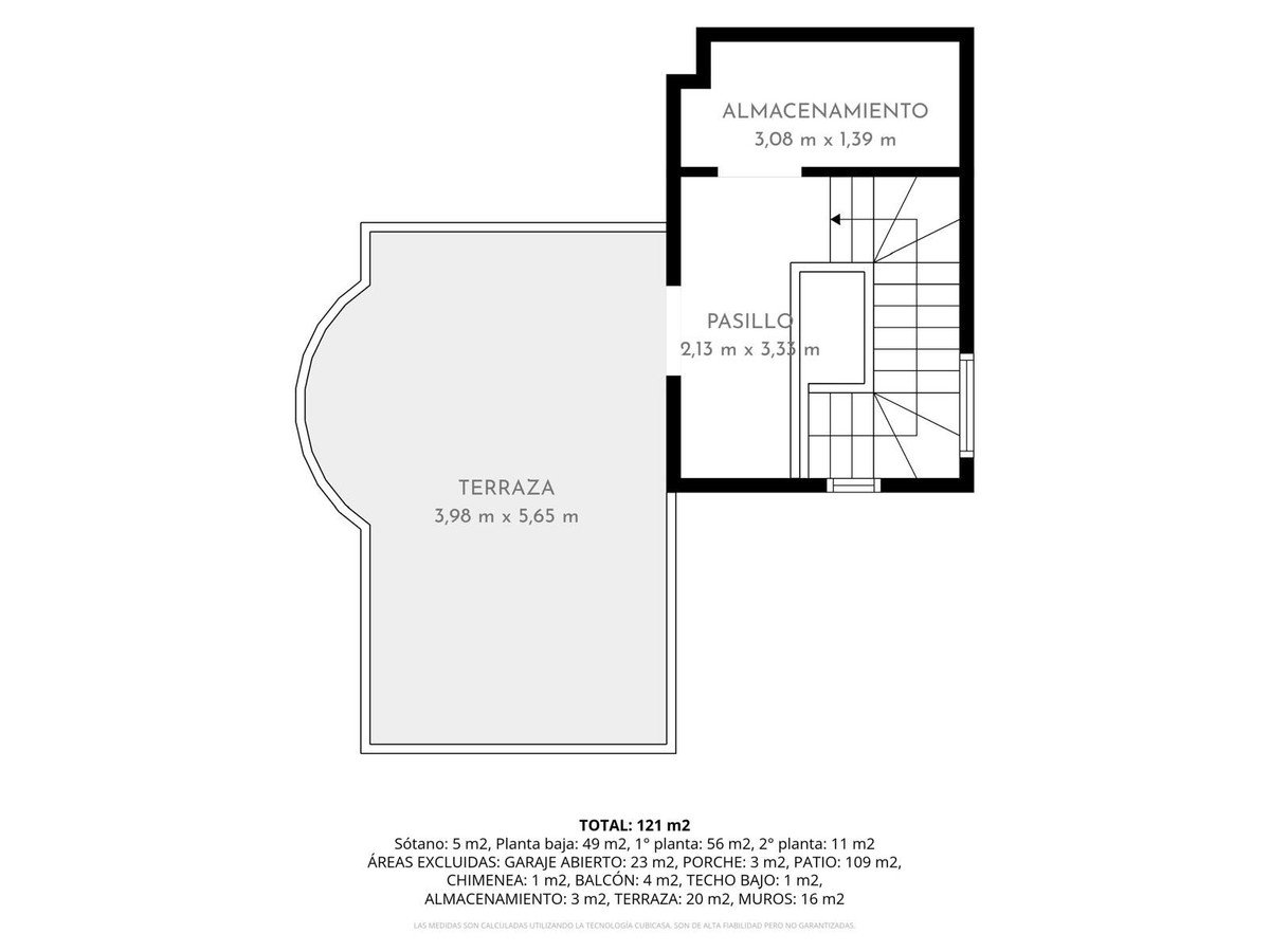 3 Bed Townhouse in Riviera del Sol