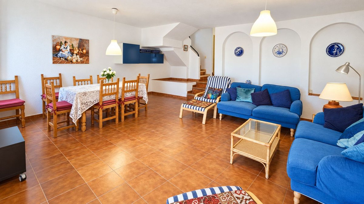 4 Bed Townhouse in Casares Playa