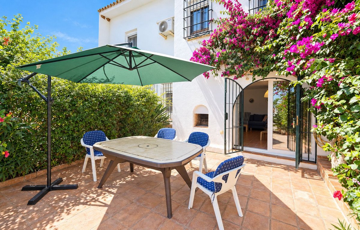 4 Bed Townhouse in Casares Playa