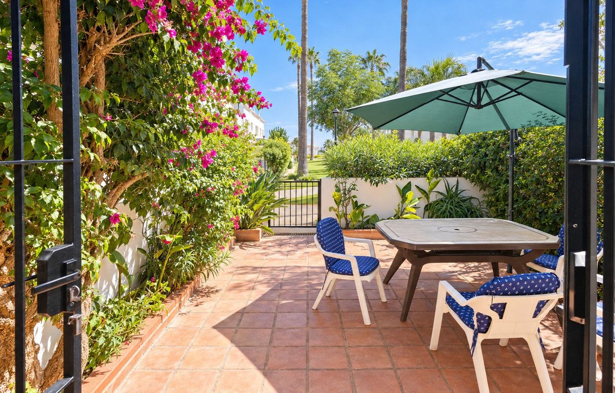 4 Bed Townhouse in Casares Playa