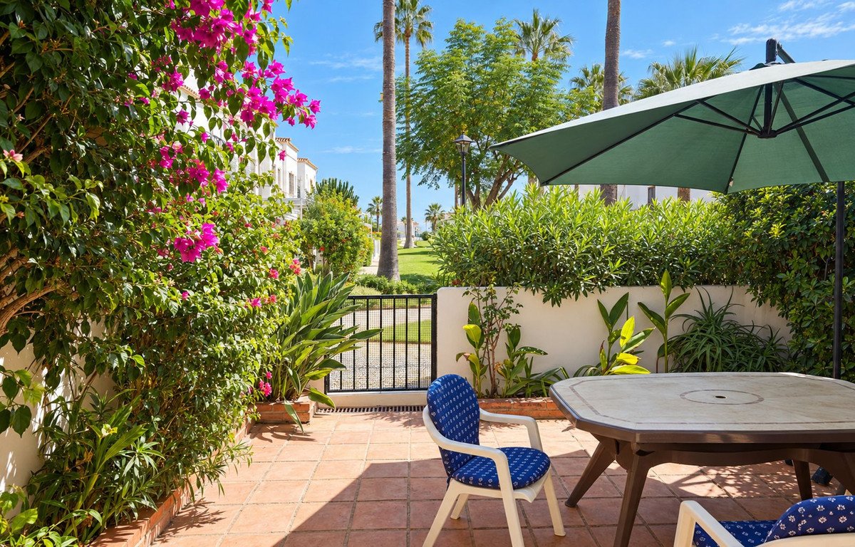4 Bed Townhouse in Casares Playa