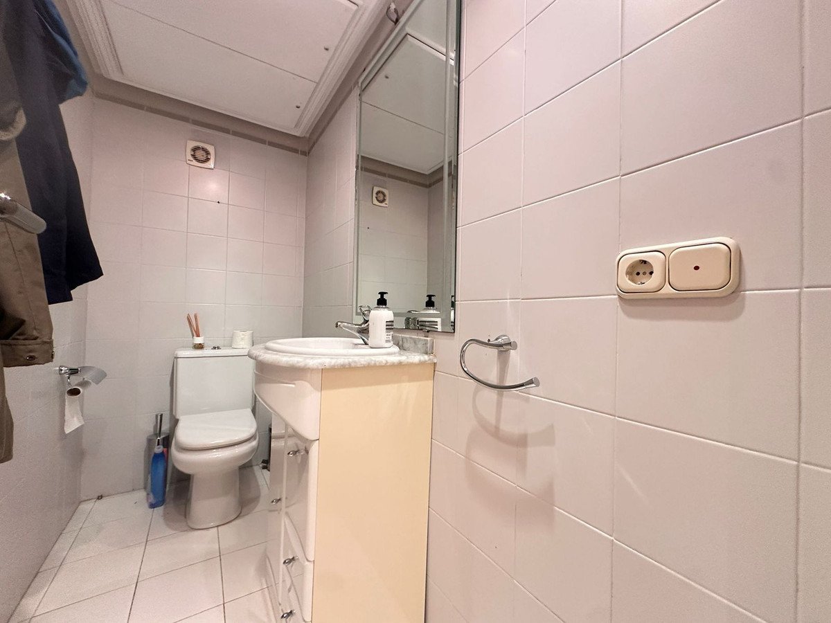 2 Bed Ground Floor Apartment in Estepona