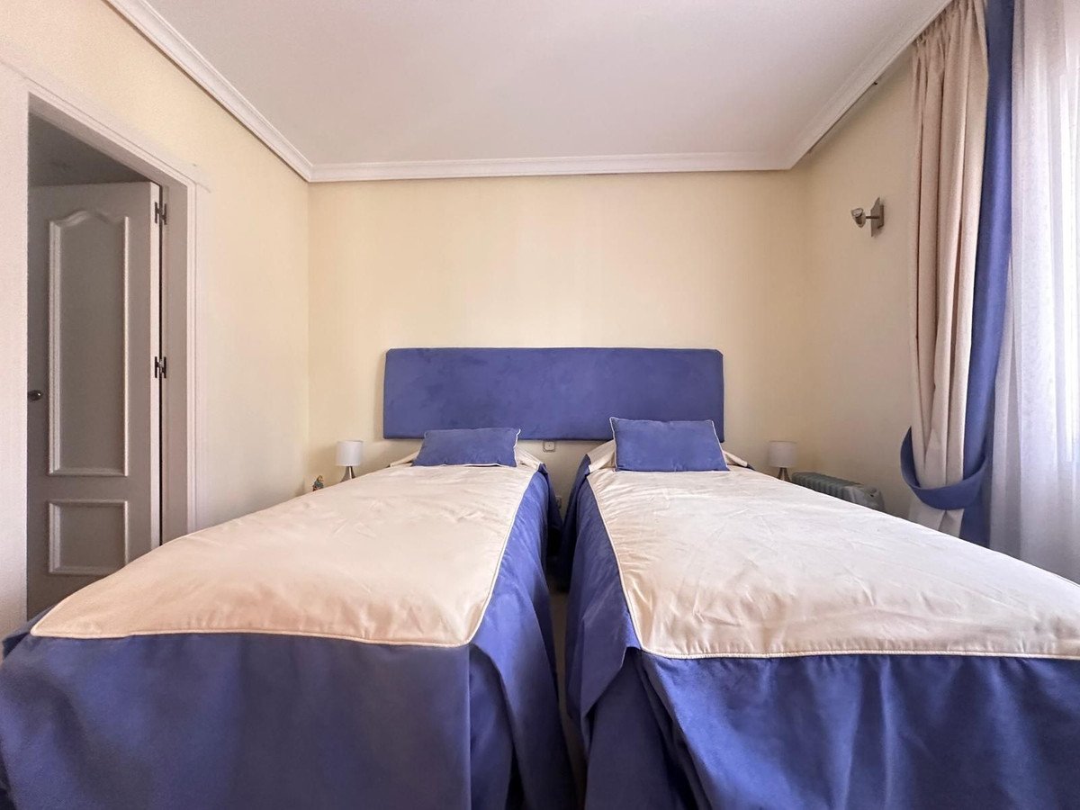 2 Bed Ground Floor Apartment in Estepona