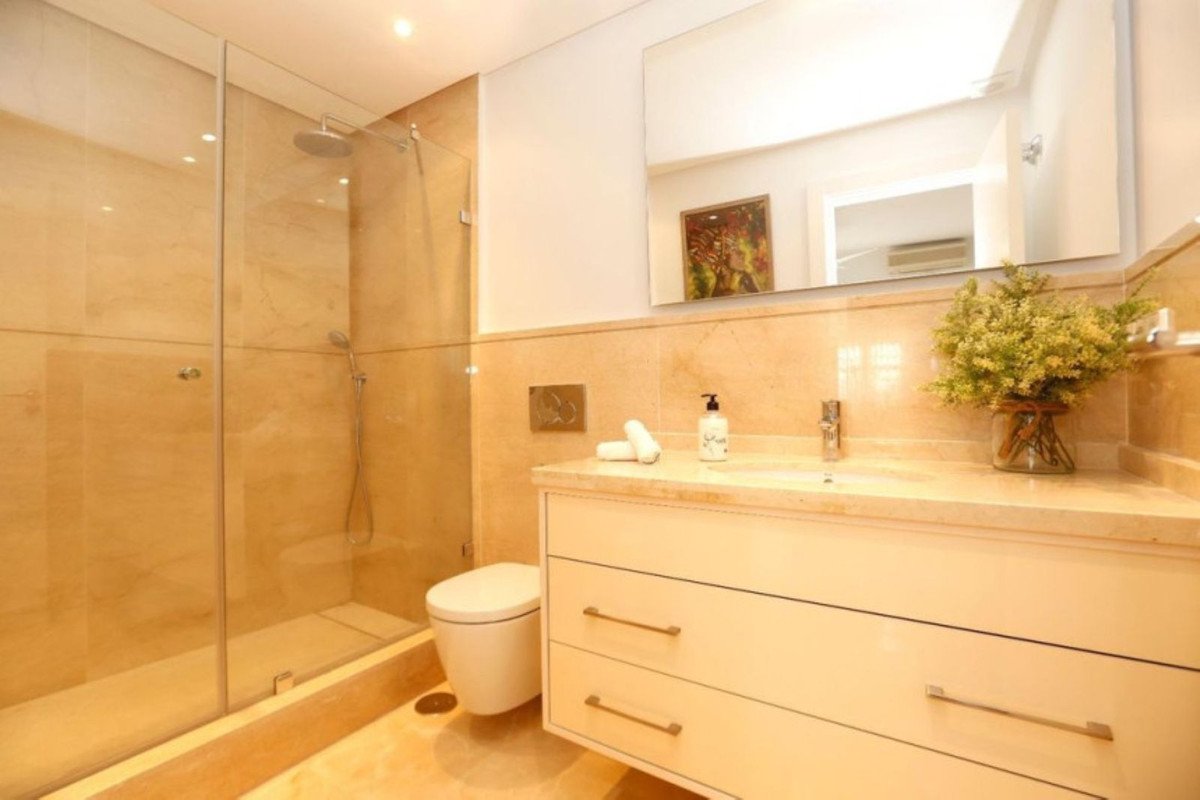 3 Bed Townhouse in San Pedro de Alcántara