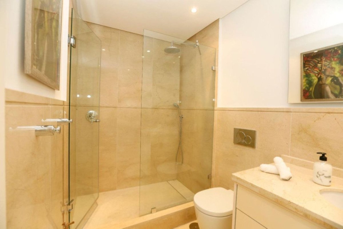 3 Bed Townhouse in San Pedro de Alcántara