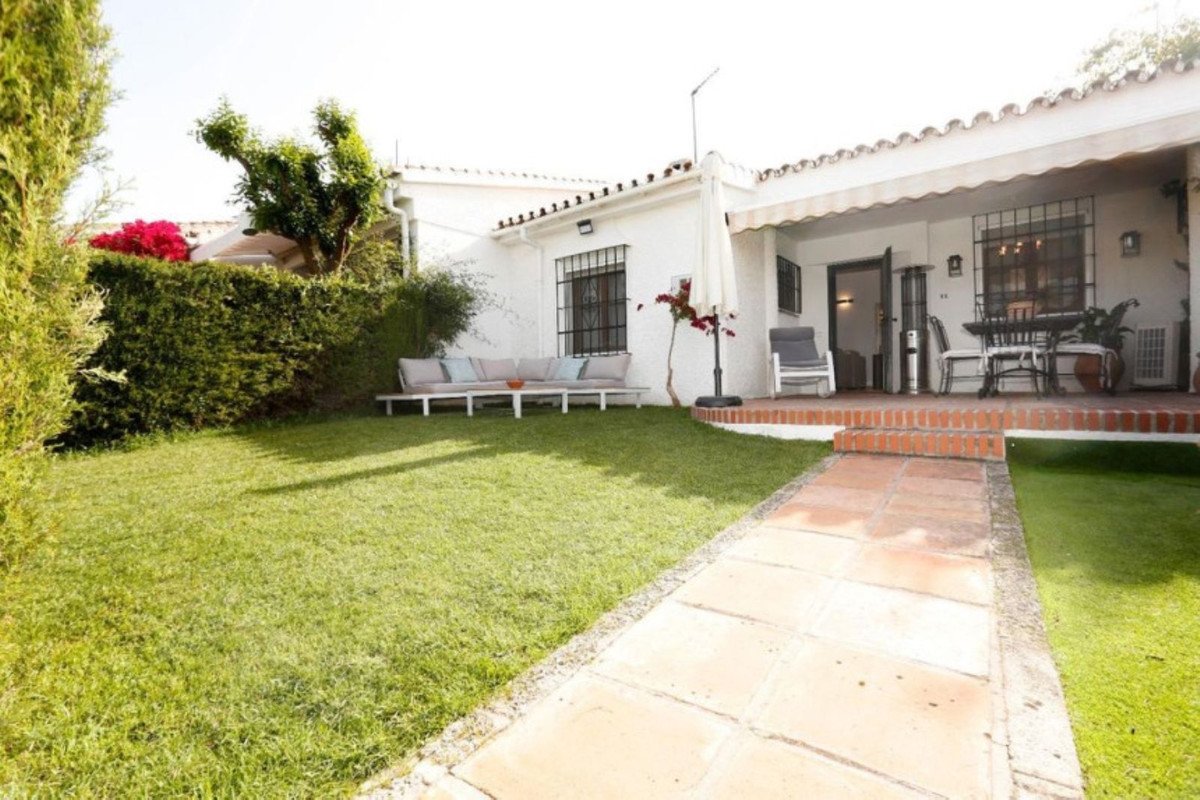 3 Bed Townhouse in San Pedro de Alcántara