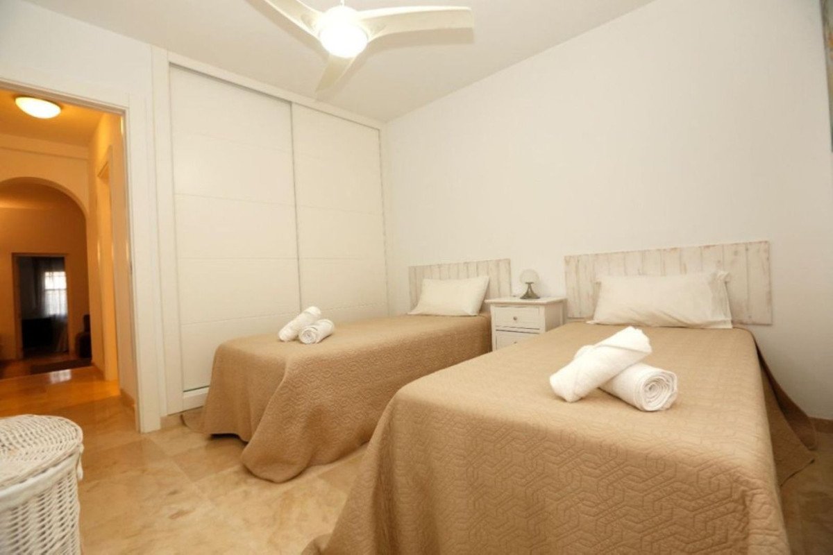 3 Bed Townhouse in San Pedro de Alcántara
