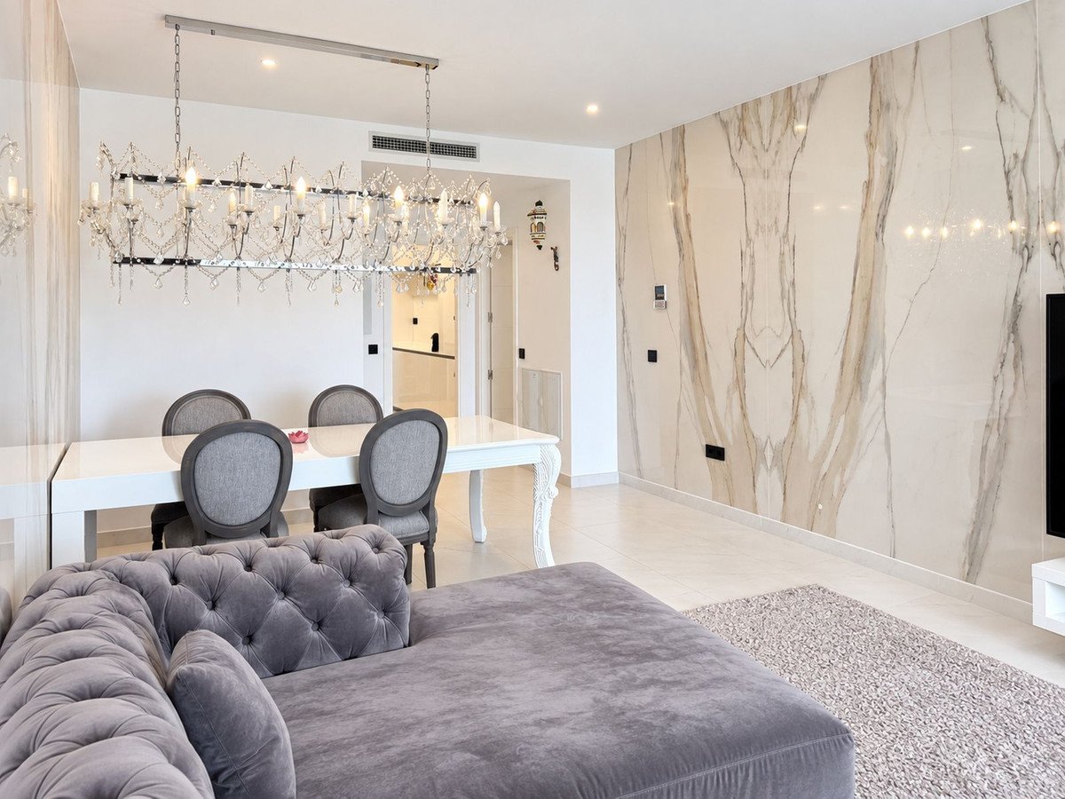 2 Bed Ground Floor Apartment in Estepona