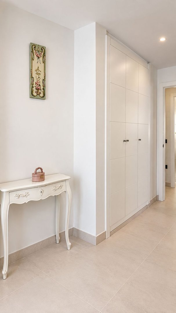 2 Bed Ground Floor Apartment in Estepona