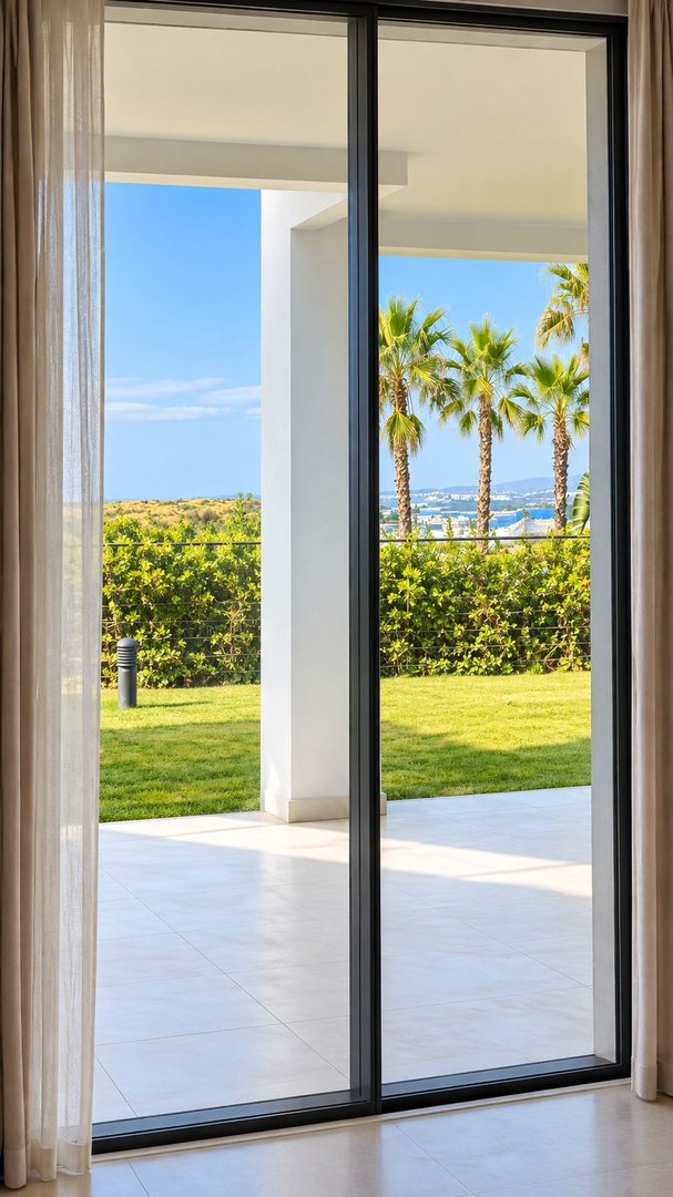 2 Bed Ground Floor Apartment in Estepona