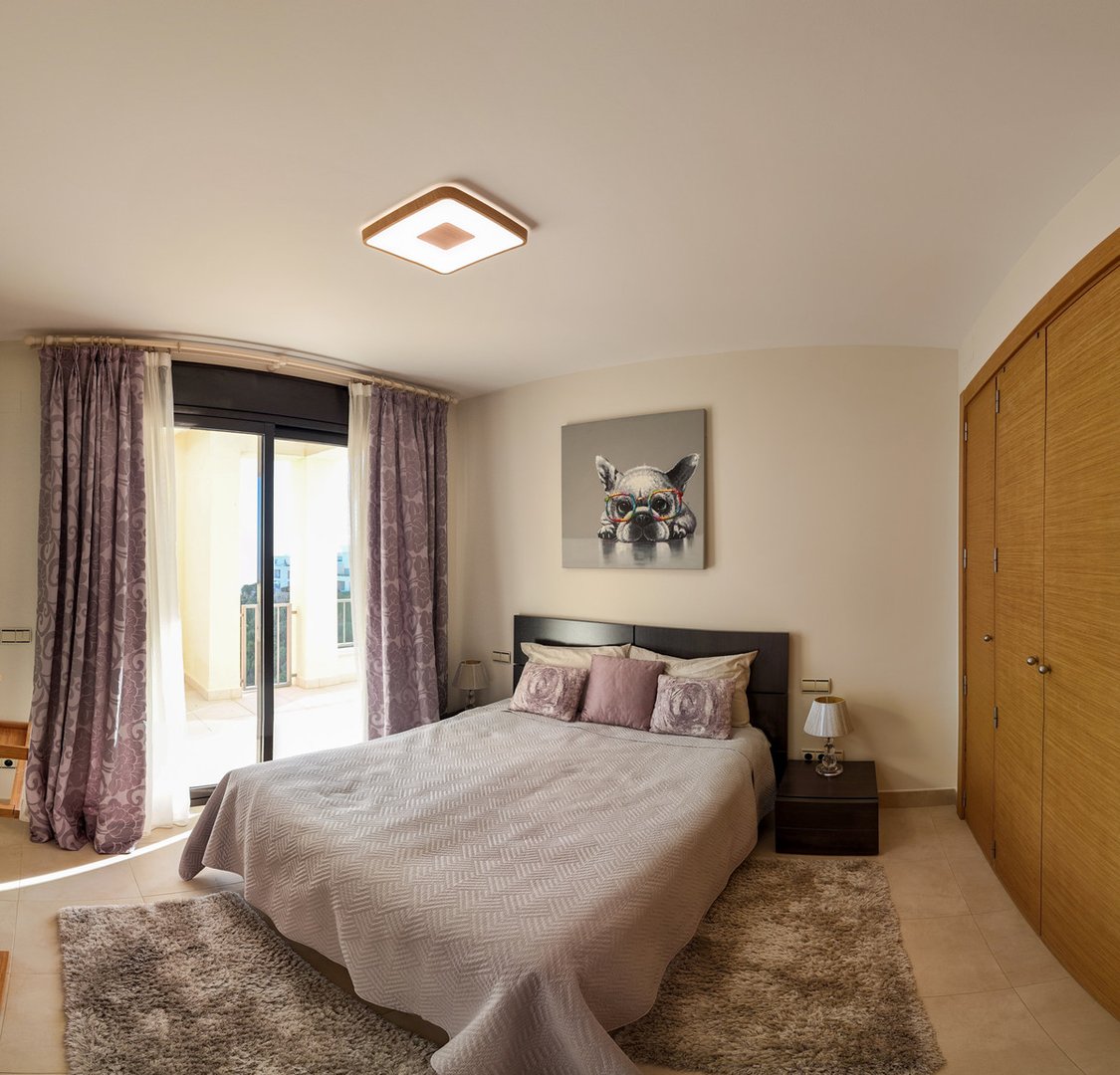 3 Bed Middle Floor Apartment in Altos de los Monteros