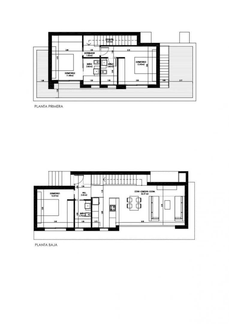 3 Bed Detached Villa in Torrevieja