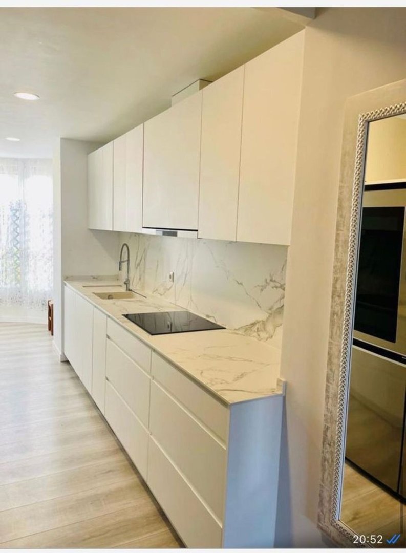 3 Bed Middle Floor Apartment in Marbella