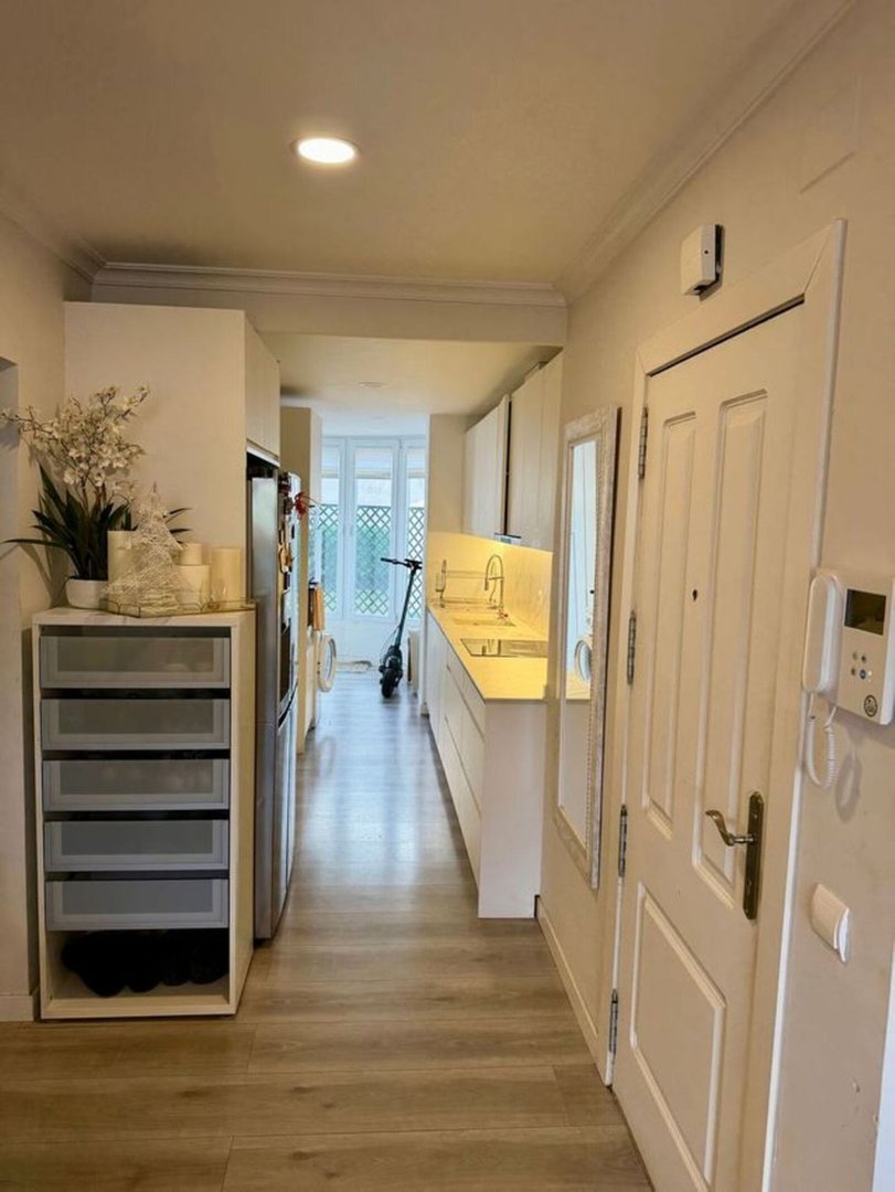 3 Bed Middle Floor Apartment in Marbella