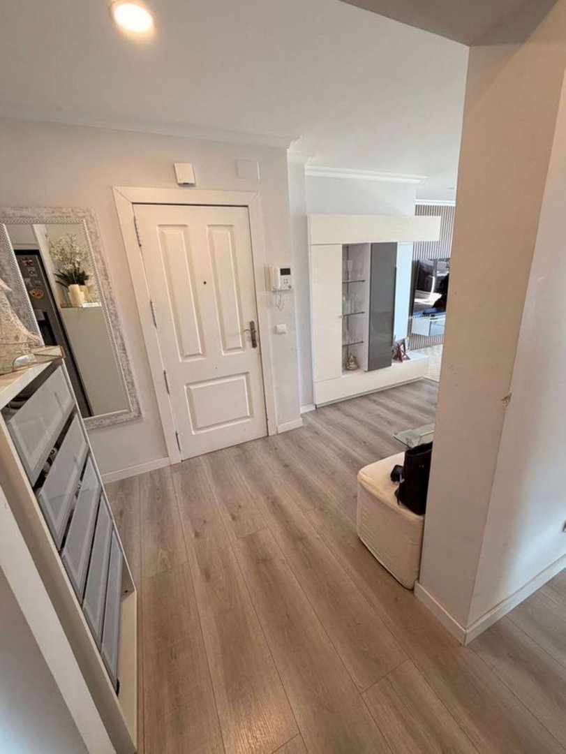 3 Bed Middle Floor Apartment in Marbella