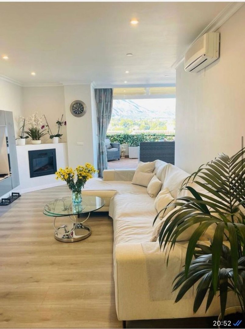 3 Bed Middle Floor Apartment in Marbella