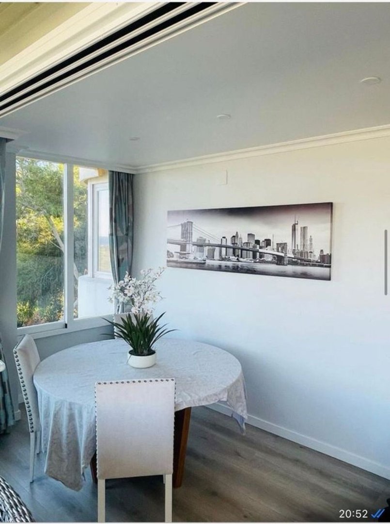 3 Bed Middle Floor Apartment in Marbella