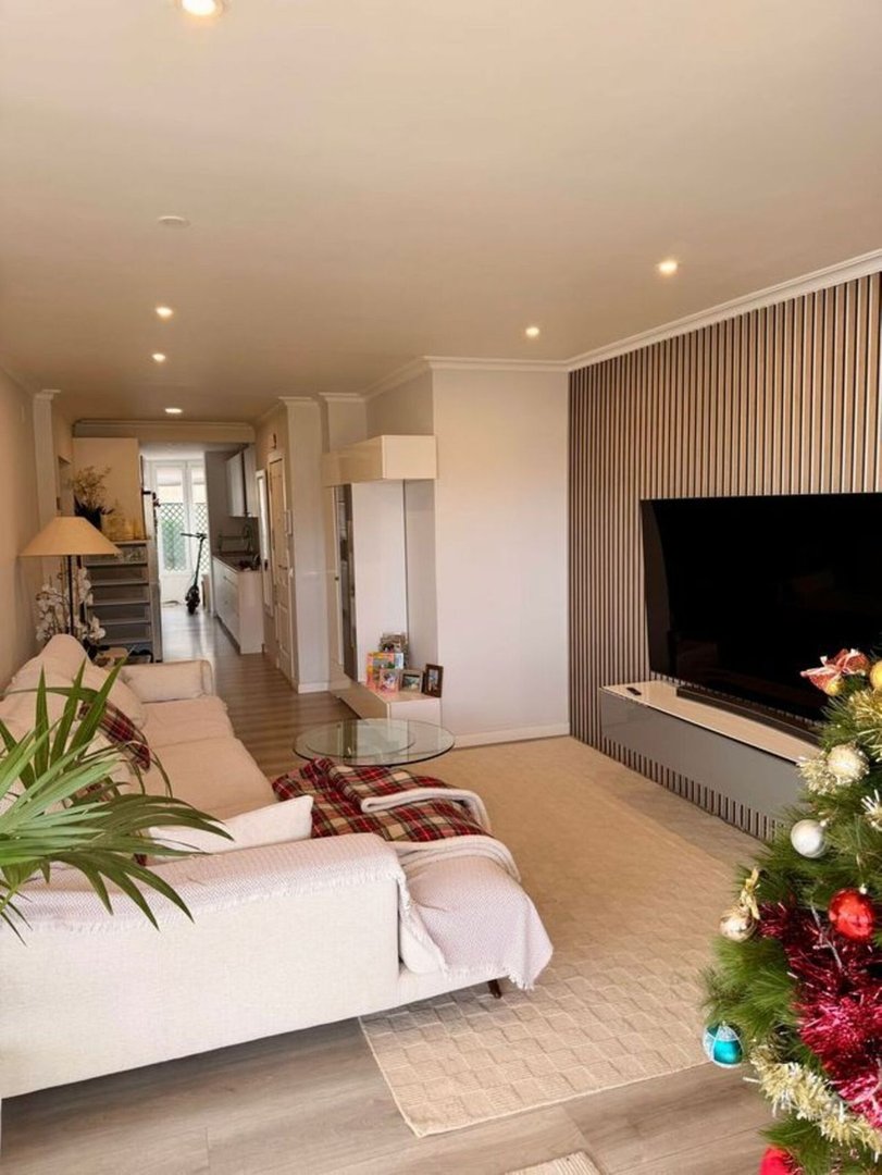 3 Bed Middle Floor Apartment in Marbella