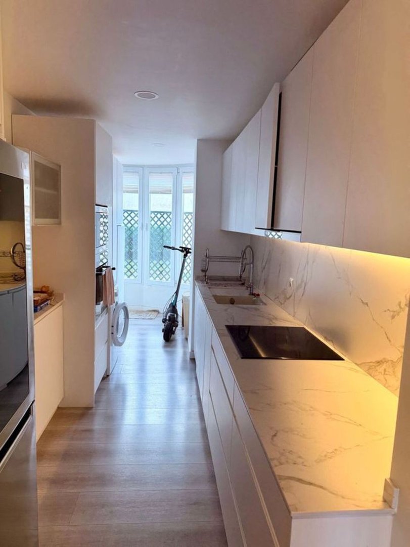 3 Bed Middle Floor Apartment in Marbella