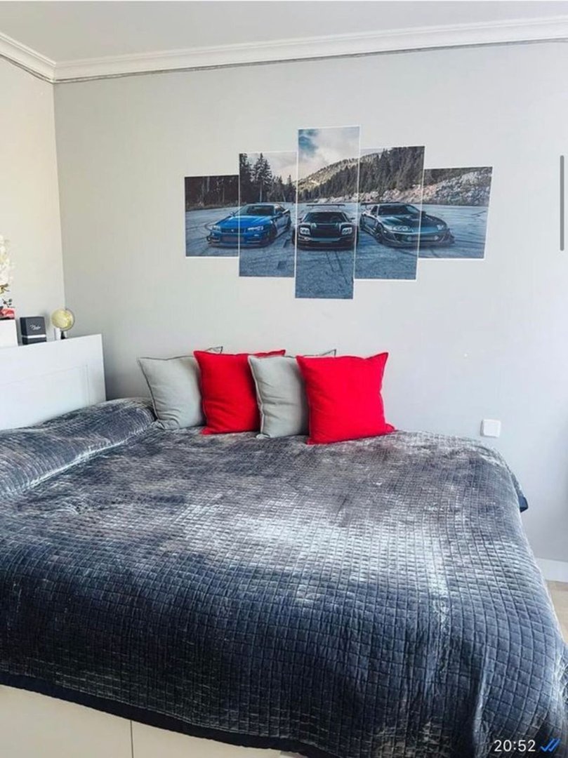 3 Bed Middle Floor Apartment in Marbella