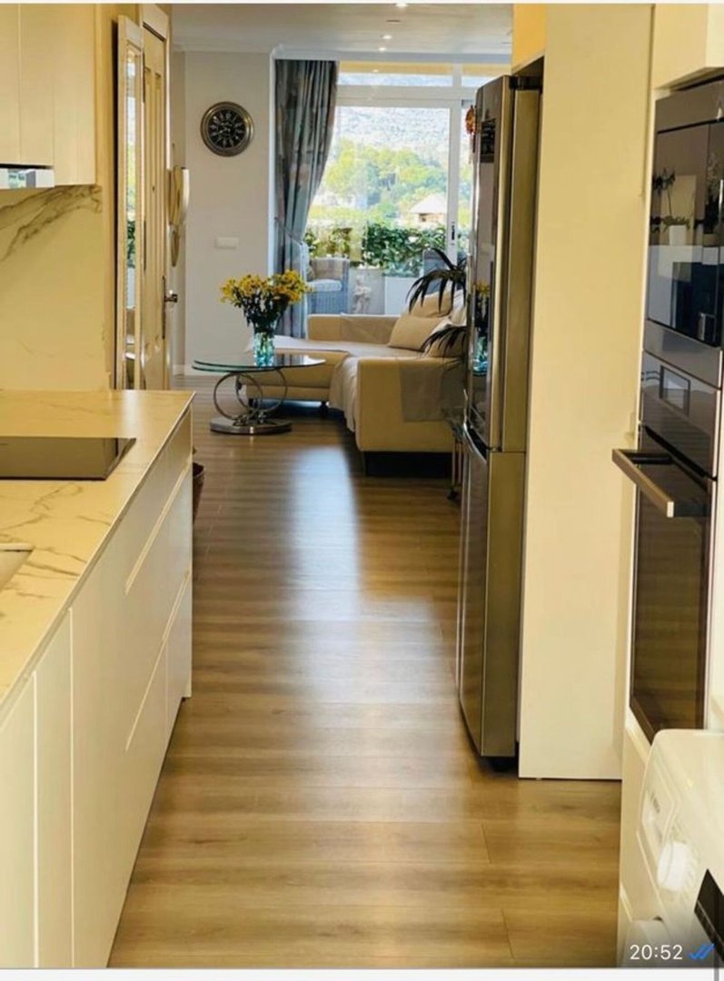 3 Bed Middle Floor Apartment in Marbella