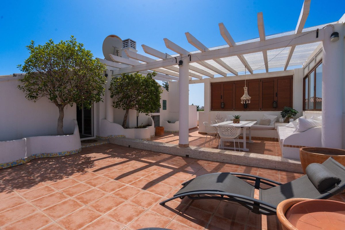 4 Bed Penthouse Duplex in La Carihuela