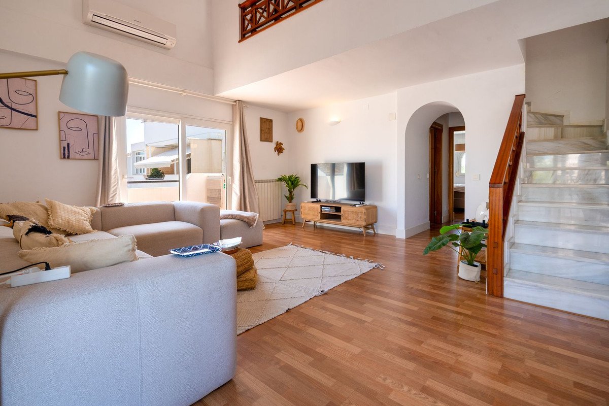 4 Bed Penthouse Duplex in La Carihuela