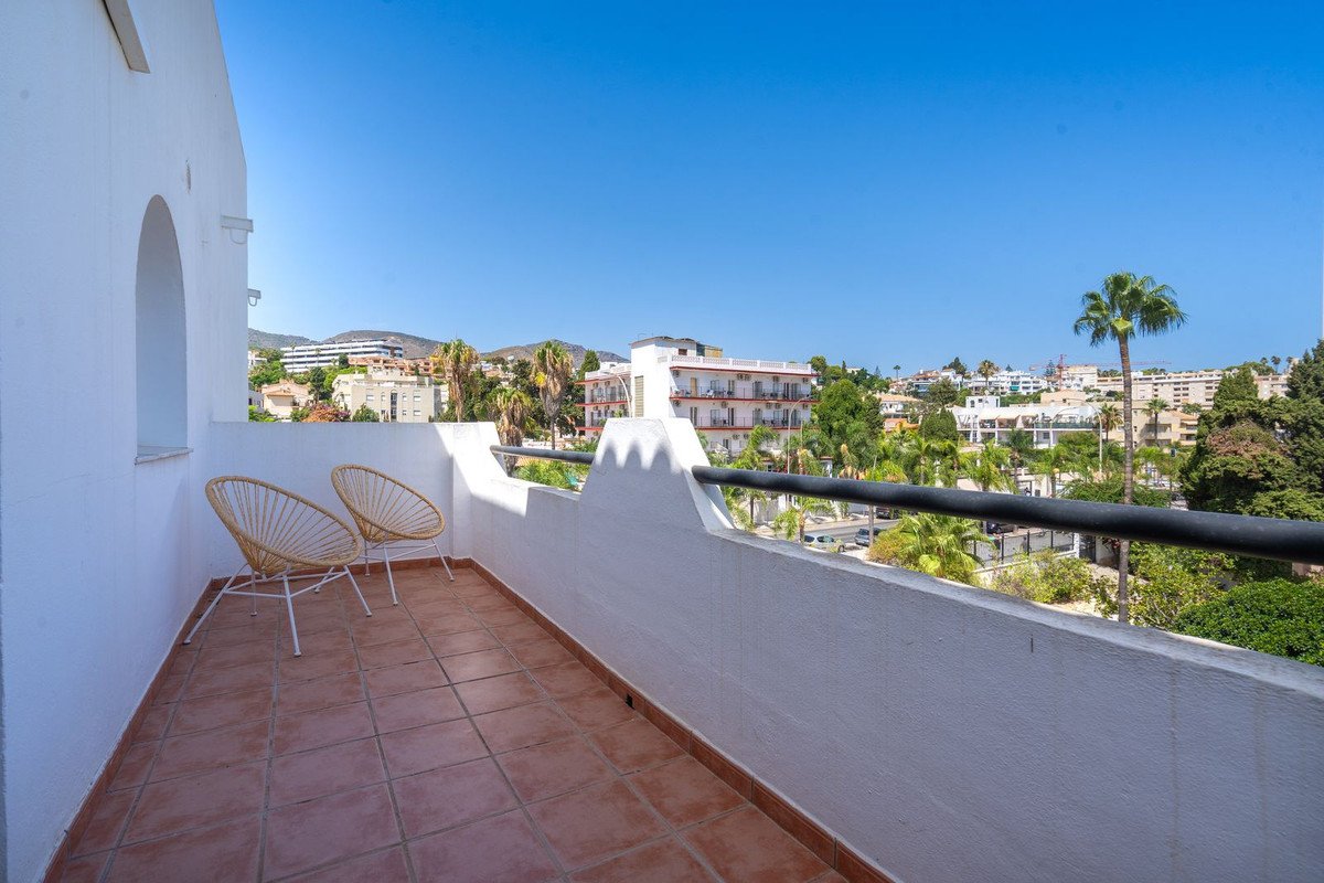 4 Bed Penthouse Duplex in La Carihuela