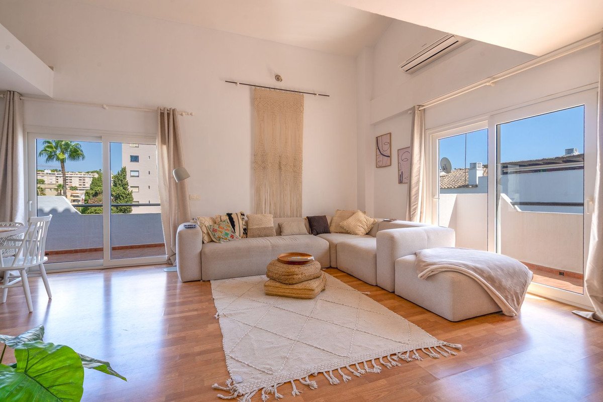 4 Bed Penthouse Duplex in La Carihuela