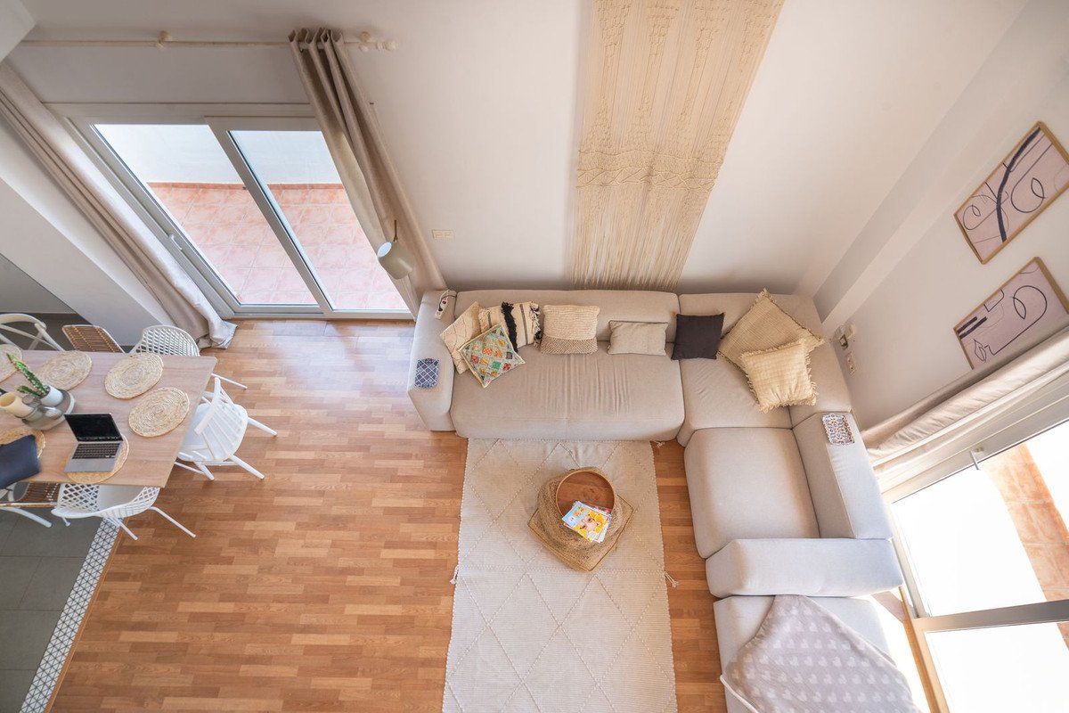 4 Bed Penthouse Duplex in La Carihuela