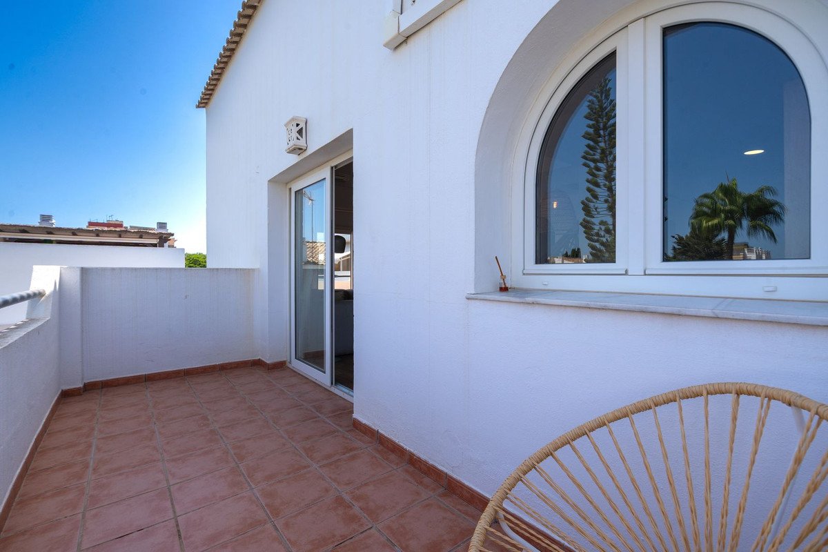 4 Bed Penthouse Duplex in La Carihuela