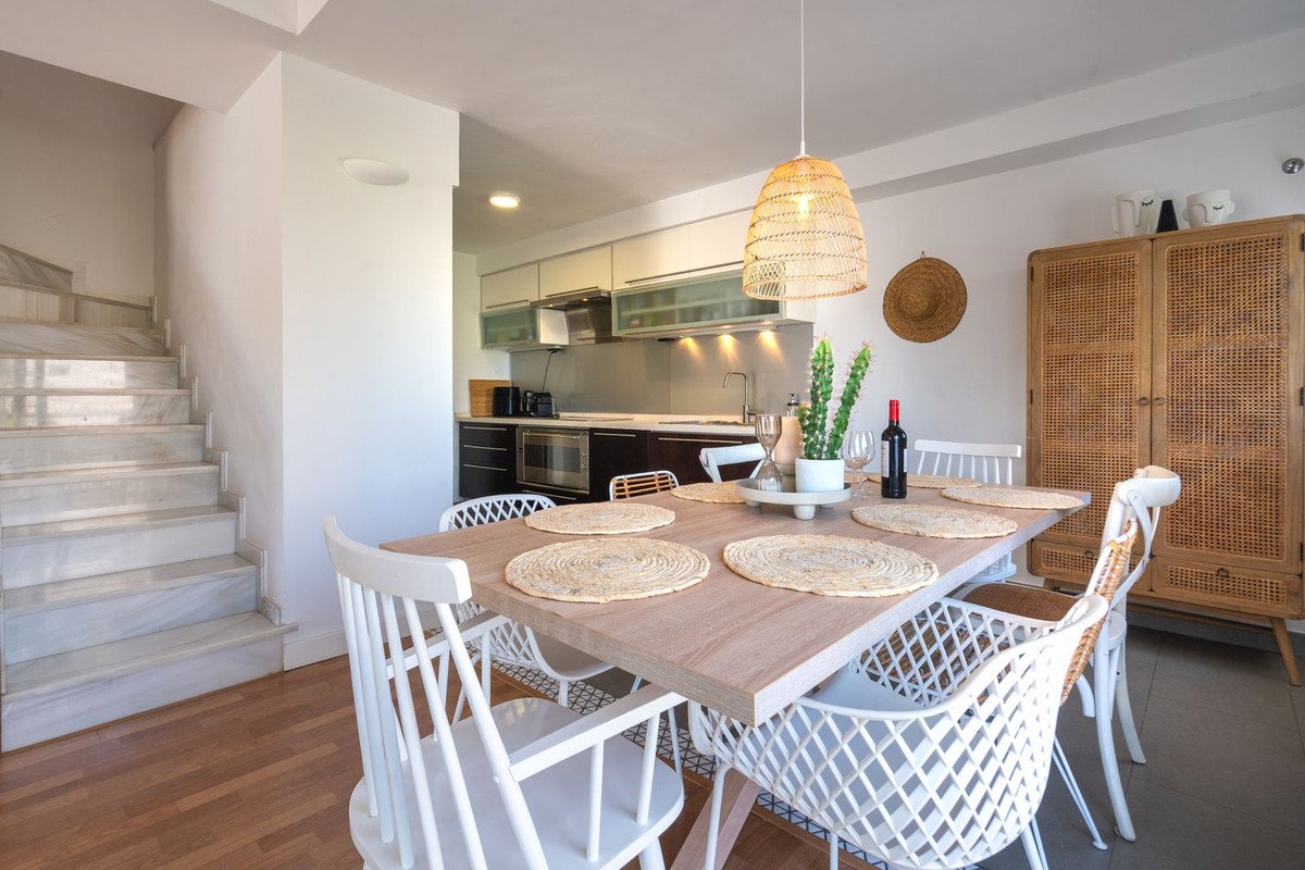 4 Bed Penthouse Duplex in La Carihuela