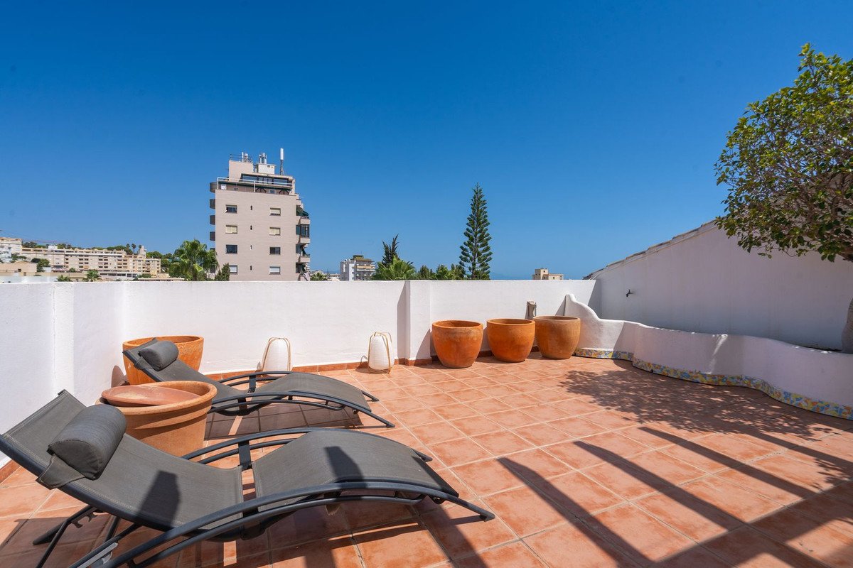 4 Bed Penthouse Duplex in La Carihuela