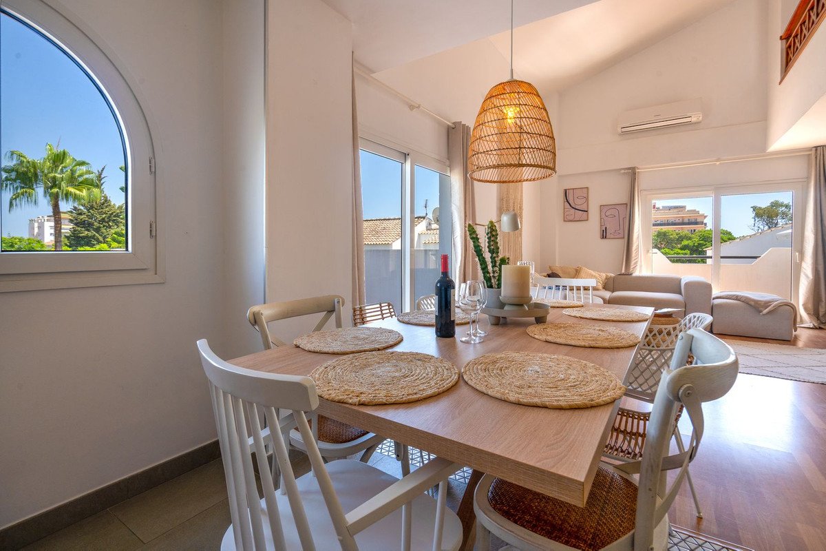 4 Bed Penthouse Duplex in La Carihuela