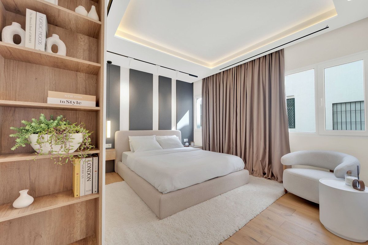 3 Bed Middle Floor Apartment in Nagüeles