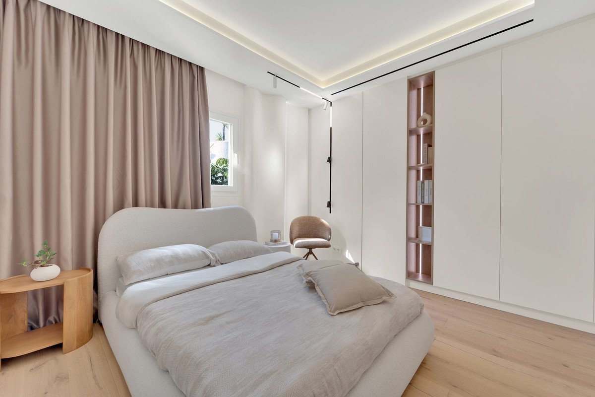 3 Bed Middle Floor Apartment in Nagüeles