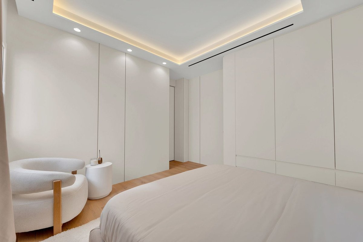 3 Bed Middle Floor Apartment in Nagüeles