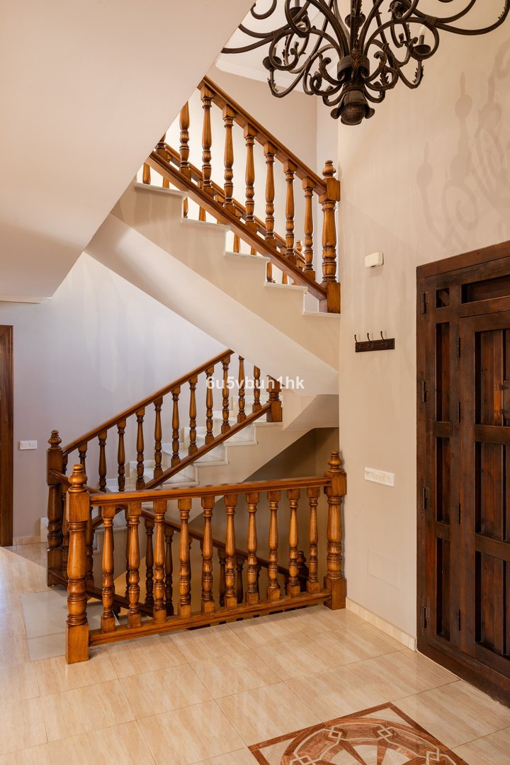 4 Bed Detached Villa in San Pedro de Alcántara