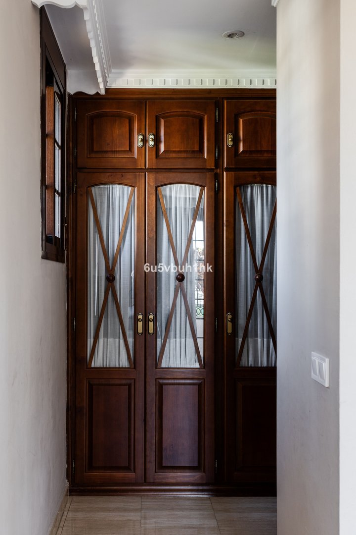 4 Bed Detached Villa in San Pedro de Alcántara