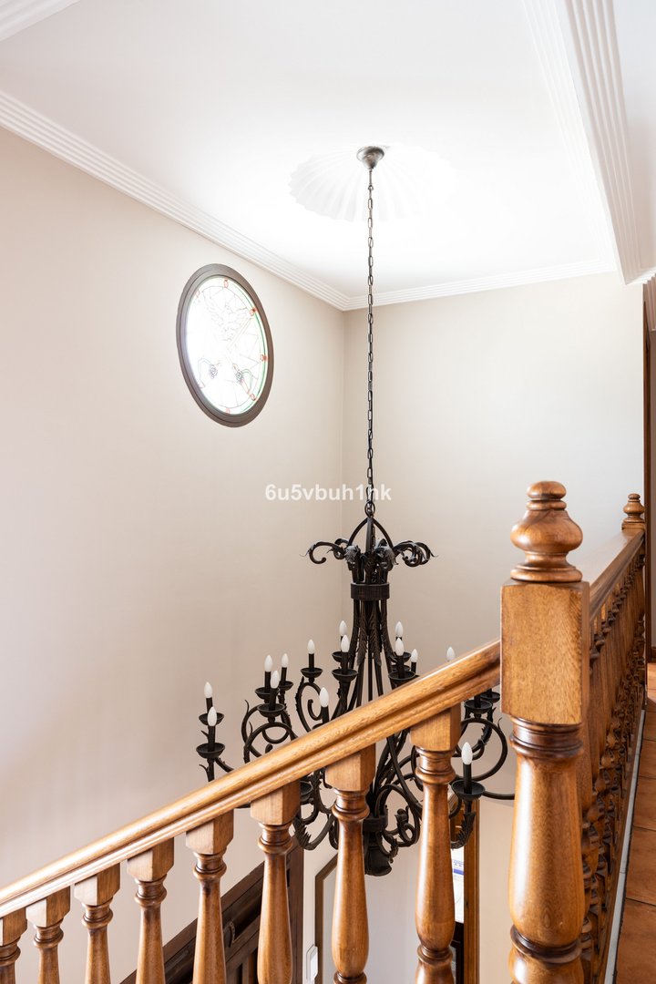 4 Bed Detached Villa in San Pedro de Alcántara