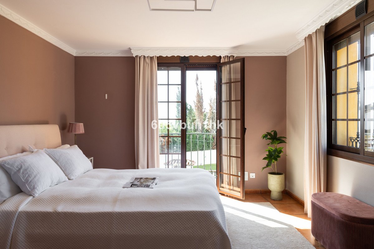 4 Bed Detached Villa in San Pedro de Alcántara