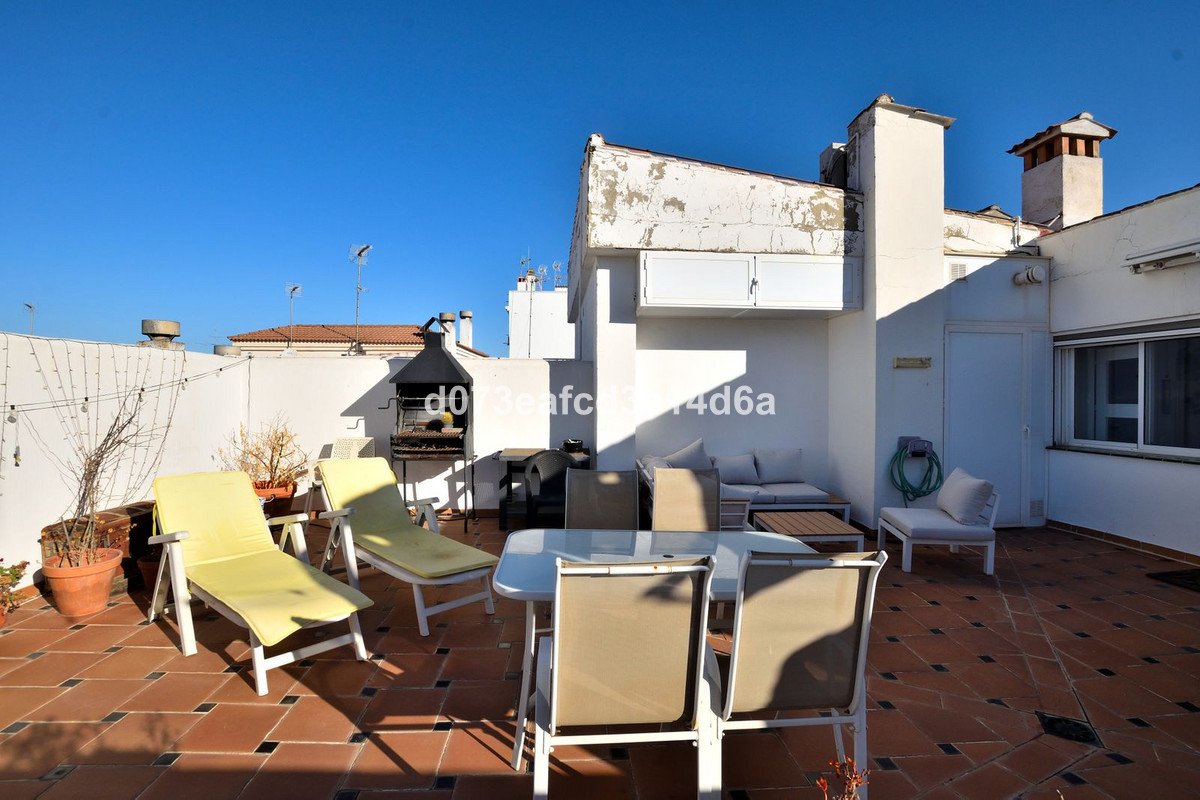 2 Bed Penthouse in Ronda