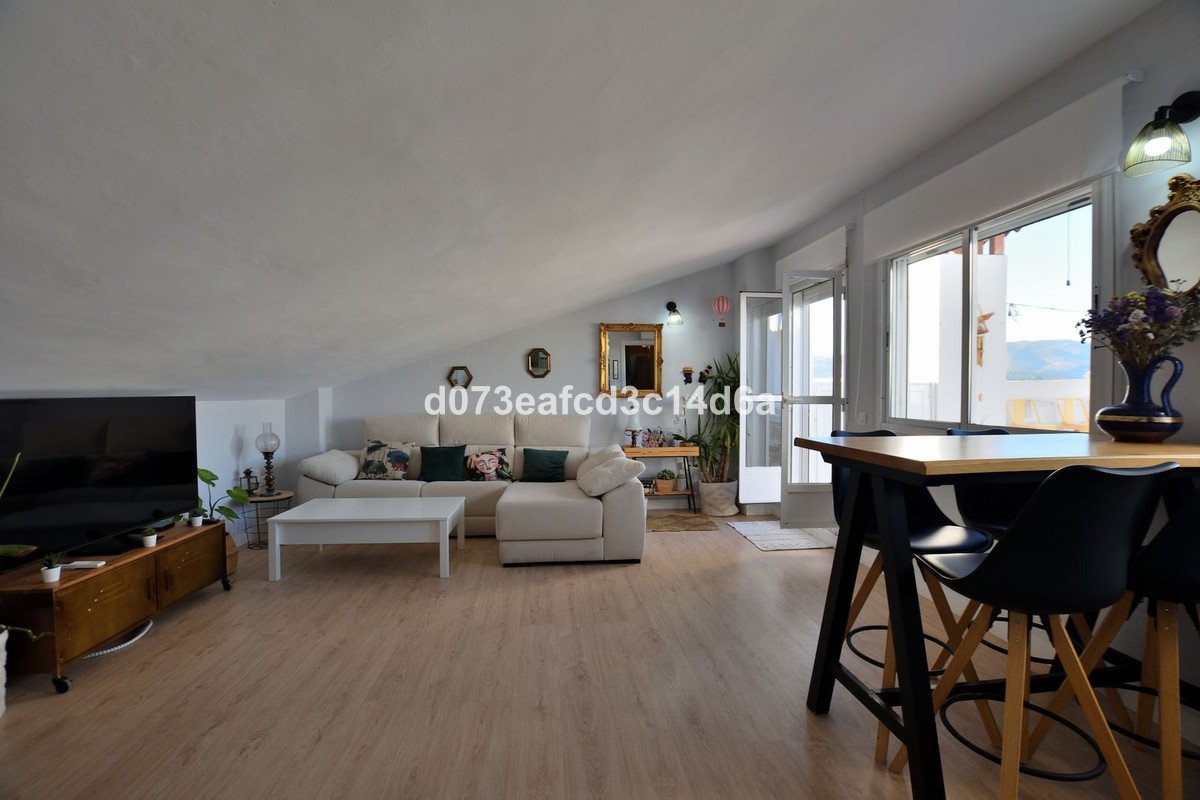 2 Bed Penthouse in Ronda