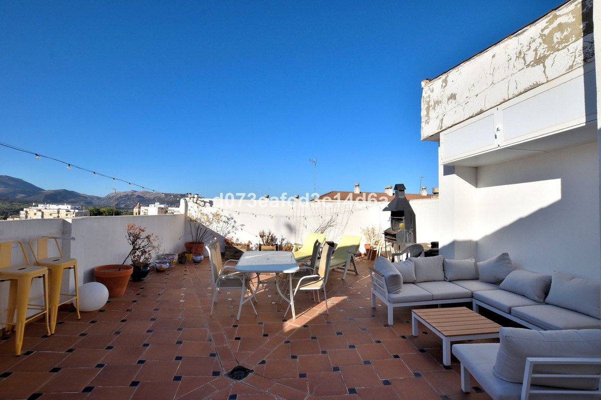 2 Bed Penthouse in Ronda